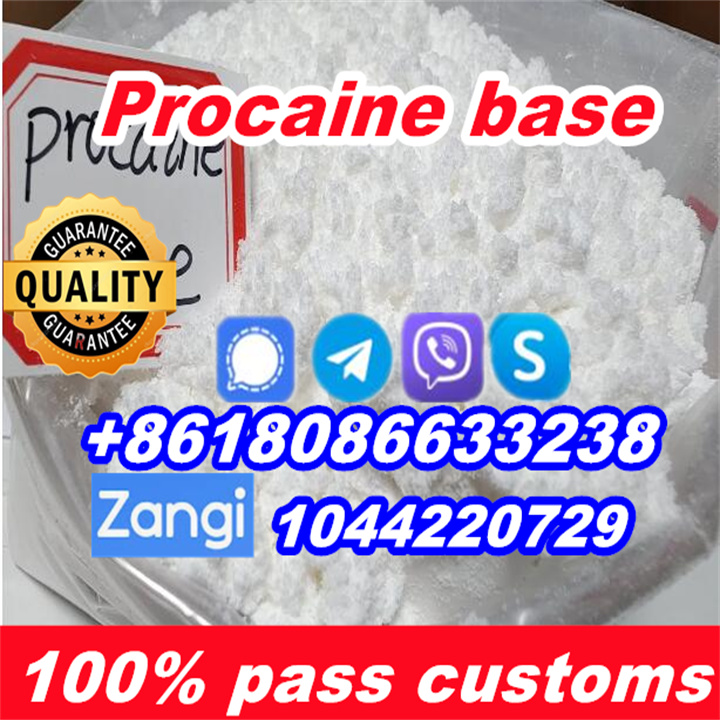 Procaine,buy Procaine base 59-46-1